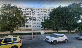 Imagem de fundo do condomínio Condomínio Spazio Reserva Imperial - Taquara - Rio De Janeiro - RJ