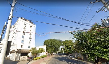 Imagem de fundo do condomínio Condomínio Spazio Rio Star - Taquara - Rio De Janeiro - RJ