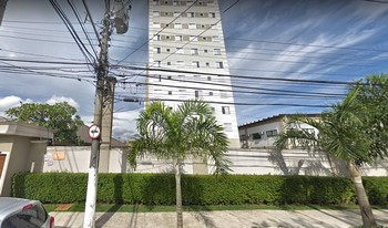 Imagem de fundo do condomínio Condomínio Spazio Saint Emilion - Santo Amaro - São Paulo - SP