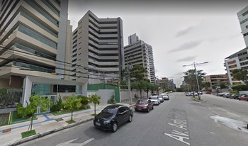 Imagem de fundo do condomínio Condomínio Splendido Residence - Meireles - Fortaleza - CE