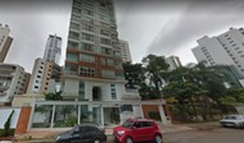 Imagem de fundo do condomínio Condomínio Splendor Residence - Centro - Chapecó - SC