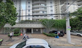 Imagem de fundo do condomínio Condomínio Sport's Garden Alto Da Lapa - Vila Leopoldina - São Paulo - SP