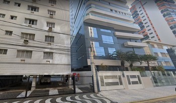 Imagem de fundo do condomínio Condomínio Steffano Coralon Residence - Canto Do Forte - Praia Grande - SP