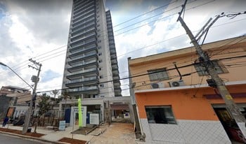 Imagem de fundo do condomínio Condomínio Street - Chácara Santo Antônio (zona Sul) - São Paulo - SP