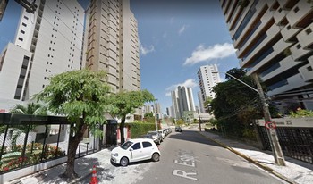 Imagem de fundo do condomínio Condomínio Studio Parnamirim - Casa  Amarela - Recife - PE