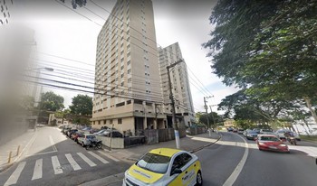 Imagem de fundo do condomínio Condomínio Super Quadra Jaguaré Edifício - Marcia - São Paulo - SP