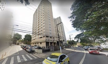 Imagem de fundo do condomínio Condomínio Super Quadra Jaguaré Edifício - Paula - São Paulo - SP