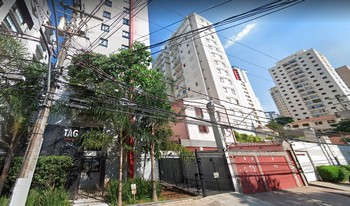Imagem de fundo do condomínio Condomínio Tag Space Ii - Saúde - São Paulo - SP