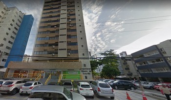 Imagem de fundo do condomínio Condomínio Telefônico Do Empresarial Ribeiro De Brito - Boa Viagem - Recife - PE
