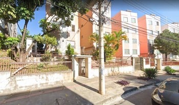Imagem de fundo do condomínio Condomínio Telefônico Residêncial Genova - Estoril - Belo Horizonte - MG