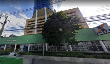 Imagem de fundo do condomínio Condomínio Terra De Santa Cruz Do Edifício Brasil 500 - Batel - Curitiba - PR