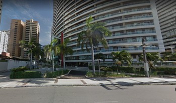 Imagem de fundo do condomínio Condomínio Terraços Do Atlântico - Praia De Iracema - Fortaleza - CE