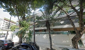 Imagem de fundo do condomínio Condomínio Terraços Jardim Botânico - Humaita - Rio De Janeiro - RJ