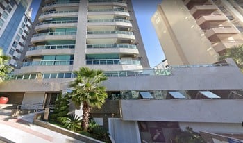 Imagem de fundo do condomínio Condomínio Terrazas Premium Residence - Agronômica - Florianópolis - SC
