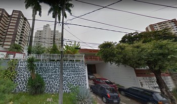 Imagem de fundo do condomínio Condomínio Terrazzo - Caminho Das árvores - Salvador - BA