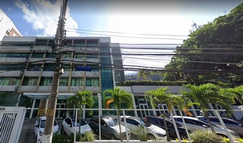 Imagem de fundo do condomínio Condomínio The Green Offices - São Conrado - Rio De Janeiro - RJ