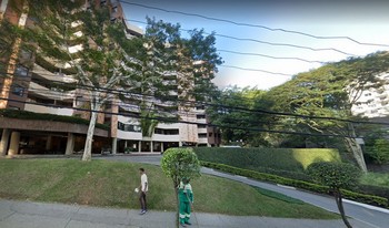 Imagem de fundo do condomínio Condomínio The Hill Residence - Morumbi - São Paulo - SP