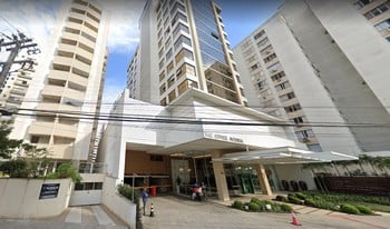 Imagem de fundo do condomínio Condomínio The Office Avenida - Centro - Florianópolis - SC
