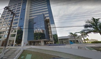 Imagem de fundo do condomínio Condomínio The Place Business Center - Adrianópolis - Manaus - AM