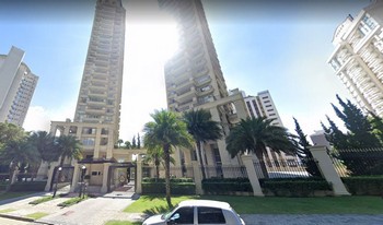 Imagem de fundo do condomínio Condomínio The Royal Plaza - Mossungue - Curitiba - PR