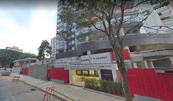 Imagem de fundo do condomínio Condomínio The - Singular Paraíso - São Paulo - SP