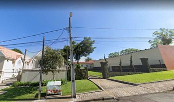 Imagem de fundo do condomínio Condomínio The York Village - Boa Vista - Curitiba - PR