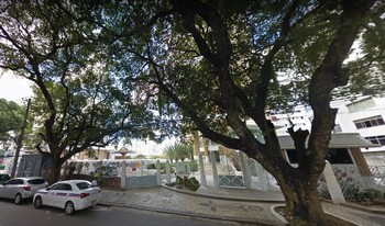 Imagem de fundo do condomínio Condomínio Torre Barcelona - Barra - Salvador - BA