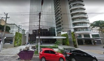 Imagem de fundo do condomínio Condomínio Torre Infinito - Batista Campos - Belém - PA