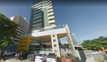 Imagem de fundo do condomínio Condomínio Torre Jardim Residence - Armação - Salvador - BA