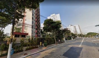 Imagem de fundo do condomínio Condomínio Torres De Sabará - Santo Amaro - São Paulo - SP