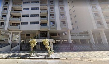 Imagem de fundo do condomínio Condomínio Toulouse Et Toulon - Ponta Da Praia - Santos - SP
