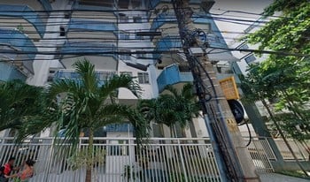 Imagem de fundo do condomínio Condomínio Tour De Saint Laurent - Jacarepaguá - Rio De Janeiro - RJ