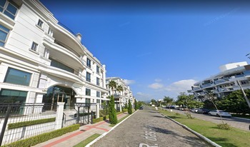 Imagem de fundo do condomínio Condomínio Tresor Residence - Jurerê - Florianópolis - SC