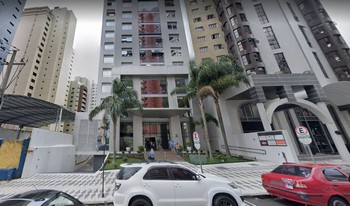 Imagem de fundo do condomínio Condomínio Triumph Center - Batel - Curitiba - PR