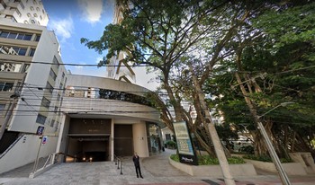 Imagem de fundo do condomínio Condomínio Trompowsky Corporate - Centro - Florianópolis - SC
