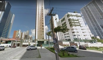 Imagem de fundo do condomínio Condomínio Tropical Evolution Residence - Jardim Oceania - João Pessoa - PB