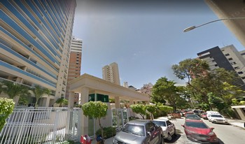 Imagem de fundo do condomínio Condomínio Unico Condominium Classic - Coco - Fortaleza - CE