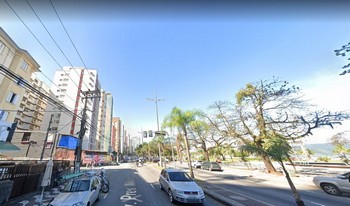 Imagem de fundo do condomínio Condomínio Unlimited Ocean Front - José Menino - Santos - SP