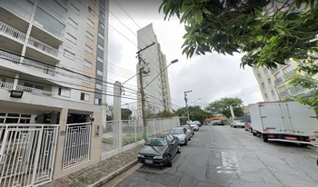 Imagem de fundo do condomínio Condomínio Up Alto Do - Jaguaré - São Paulo - SP