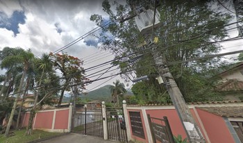 Imagem de fundo do condomínio Condomínio Vargem Green Residêncial - Vargem Grande - Rio De Janeiro - RJ