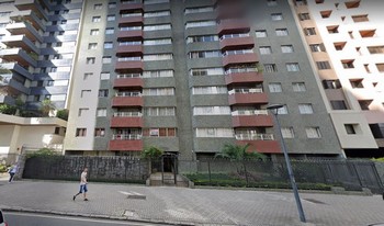 Imagem de fundo do condomínio Condomínio Vertical Edifício Alamo - Rebouças - Curitiba - PR