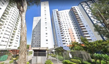 Imagem de fundo do condomínio Condomínio Vertical Edifício Solar Do Ipe - Cajuru - Curitiba - PR