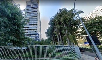 Imagem de fundo do condomínio Condomínio Via Cancum - Barra Da Tijuca - Rio De Janeiro - RJ