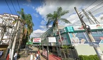 Imagem de fundo do condomínio Condomínio Via Light Mall - Centro - Nova Iguaçu - RJ