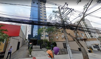 Imagem de fundo do condomínio Condomínio Victoria Office Place - Itaim Bibi - São Paulo - SP