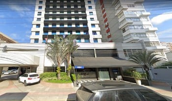 Imagem de fundo do condomínio Condomínio Victoria Place Flat Residence - Centro - Florianópolis - SC