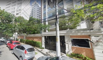 Imagem de fundo do condomínio Condomínio Vila Brotero - Barra Funda - São Paulo - SP