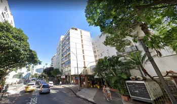 Imagem de fundo do condomínio Condomínio Vila De Rua Das - Laranjeiras - Rio De Janeiro - RJ