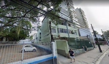 Imagem de fundo do condomínio Condomínio Vila Flor - Rio Comprido - Rio De Janeiro - RJ