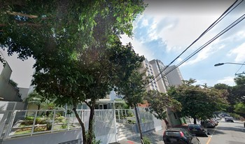 Imagem de fundo do condomínio Condomínio Vila Graciella - Centro - São Caetano Do Sul - SP
